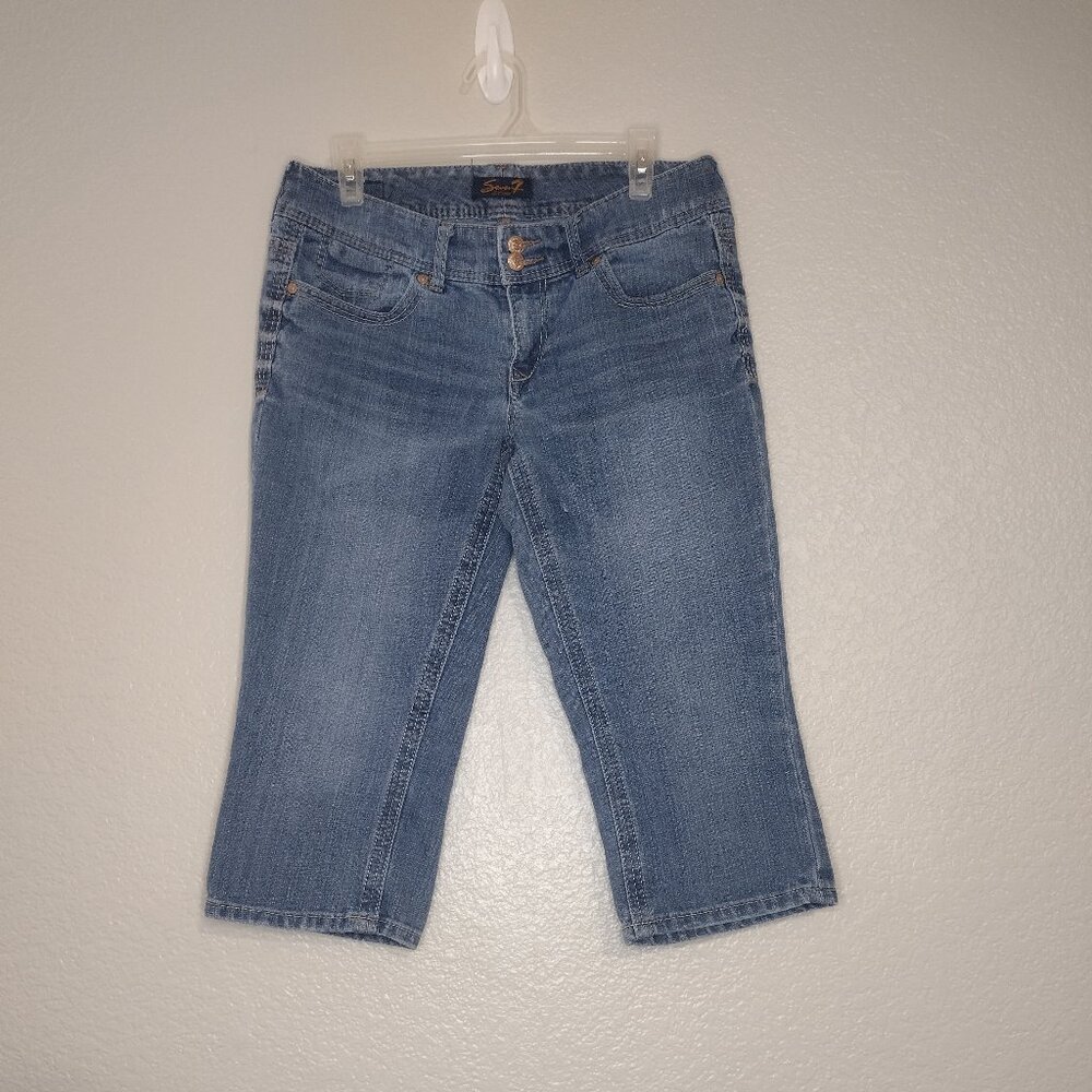 Seven 7 Crop / Capri